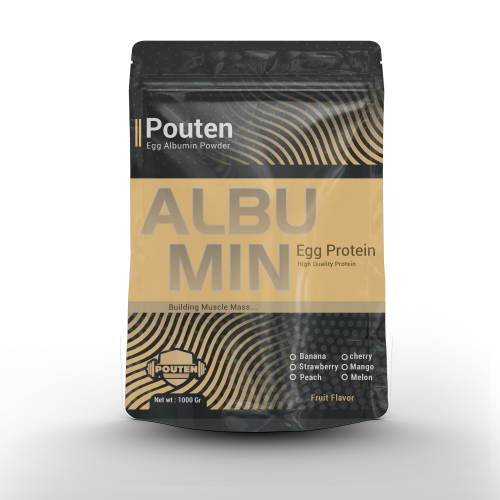 آلبومین پروتئین